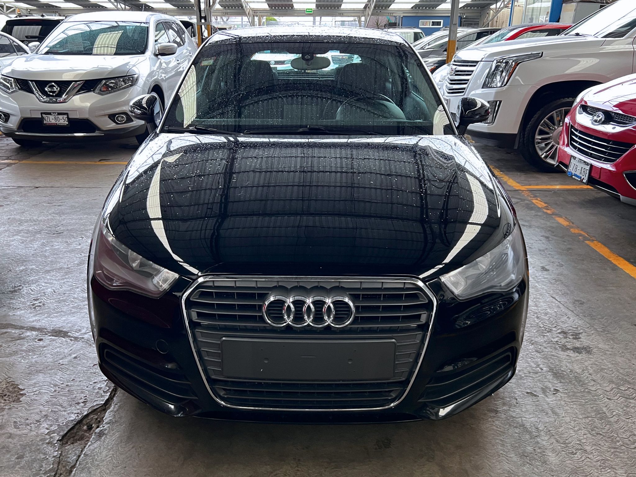 Audi A1 1.4 Cool S-tronic Dsg 2014
